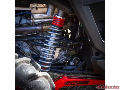 High Lifter APEXX Trailing Arm Kit Polaris Blue Spherical Bearings Installed Polaris RZR PRO XP | XP 4 2020 - HDTA-RZRPRO-B6-SBI